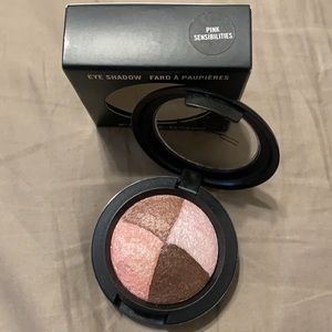 BNIB MAC Pink Sensibilities Mineralized Eyeshadow